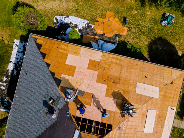 Best Gutter Installation and Roofing  in Hasbrouck Heights, NJ