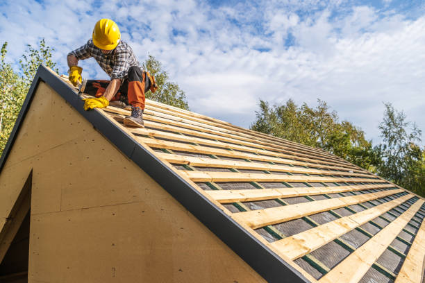 Best Roof Replacement Cost  in Hasbrouck Heights, NJ